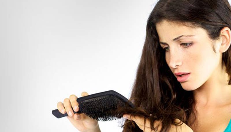 پرپشت شدن مو